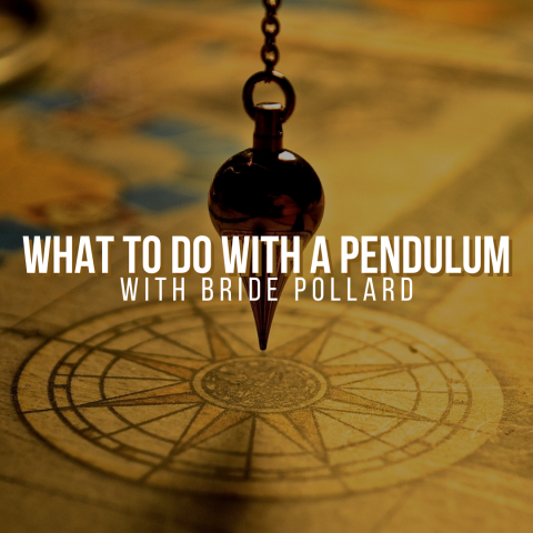 What to do with a pendulum with bride pollard