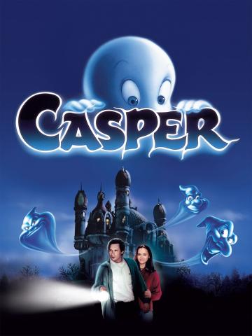 Casper movie poster