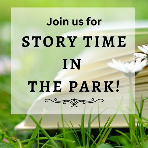 Story Time in the Park