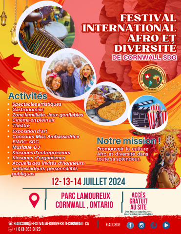 Festival Afro et Diversite