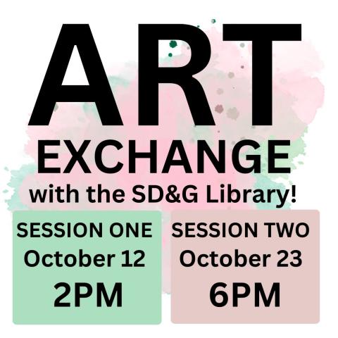 Art exchange