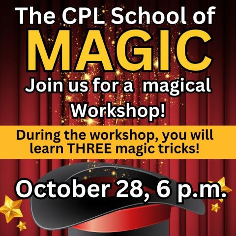 Magic workshop