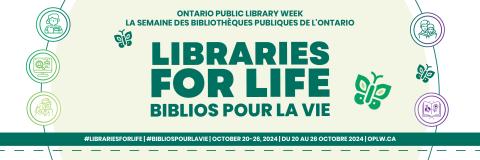 Ontario Public Library Week