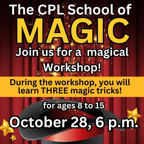 Magic workshop