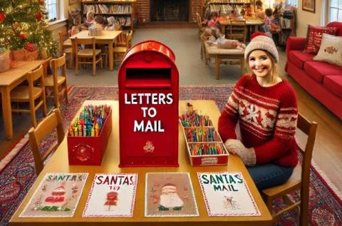 Letters to Santa