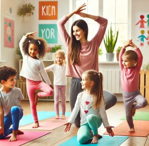 Yoga for Kids