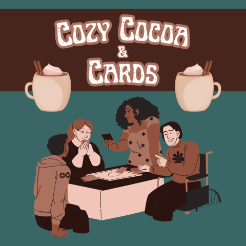 Cozy Cocoa & Cards