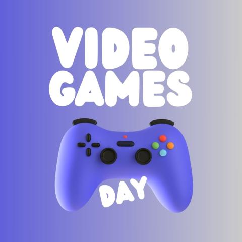 video games day