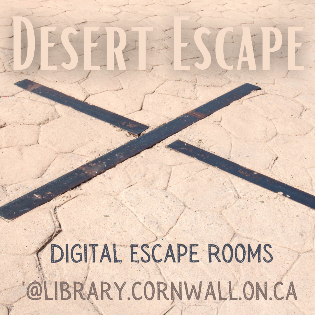 desert escape