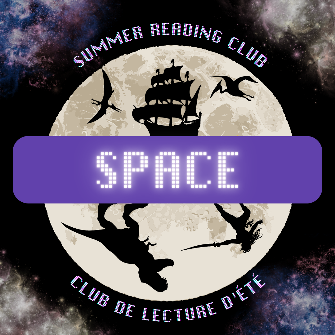 Space (Summer Reading Club)