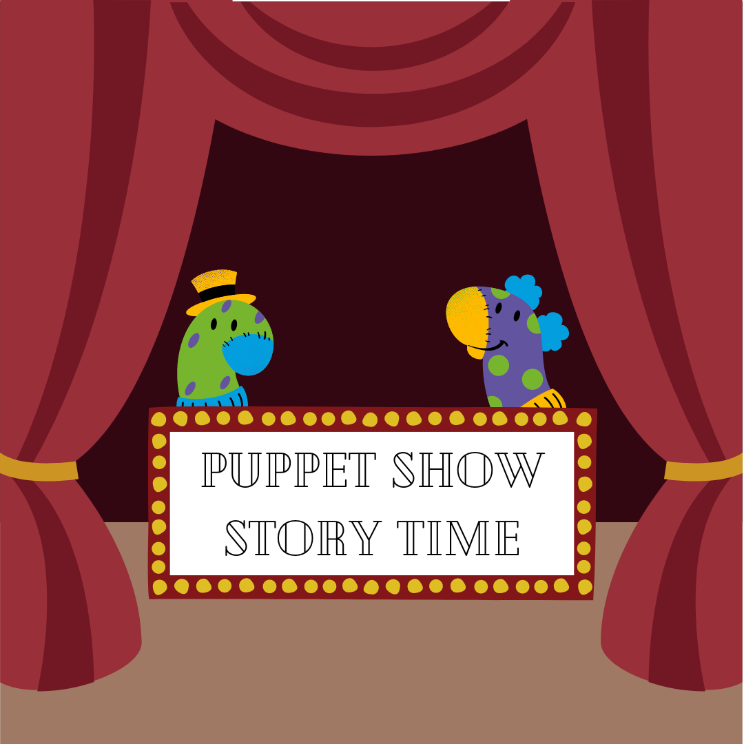 Puppet Show Story time
