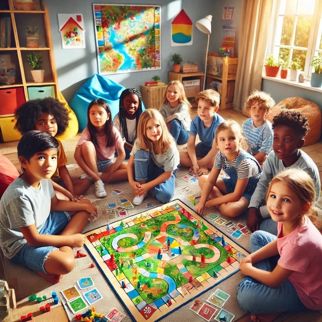 After School Board Games