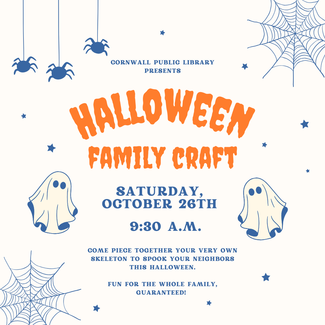 Halloween Family Craft