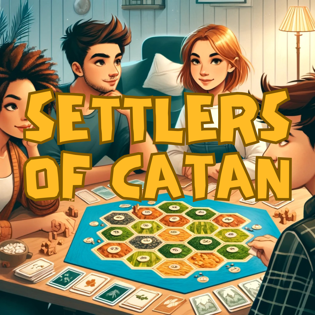 SETTLERS OF CATAN