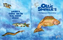 Ollie Smallie's Cover En